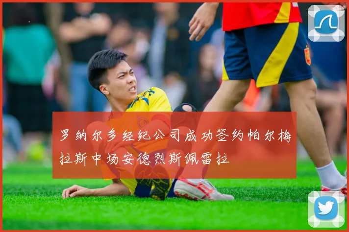 罗纳尔多经纪公司成功签约帕尔梅拉斯中场安德烈斯佩雷拉